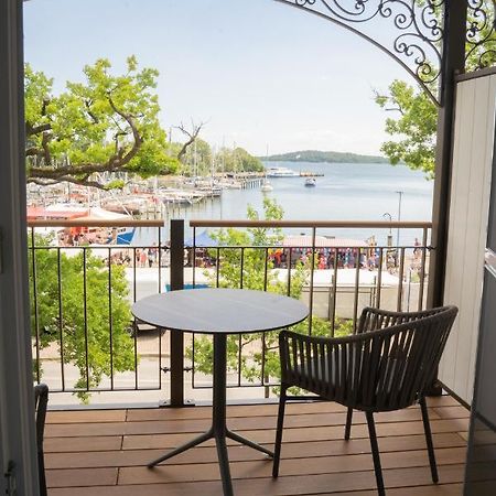 Hafenhotel Zu Putbus Ngoại thất bức ảnh