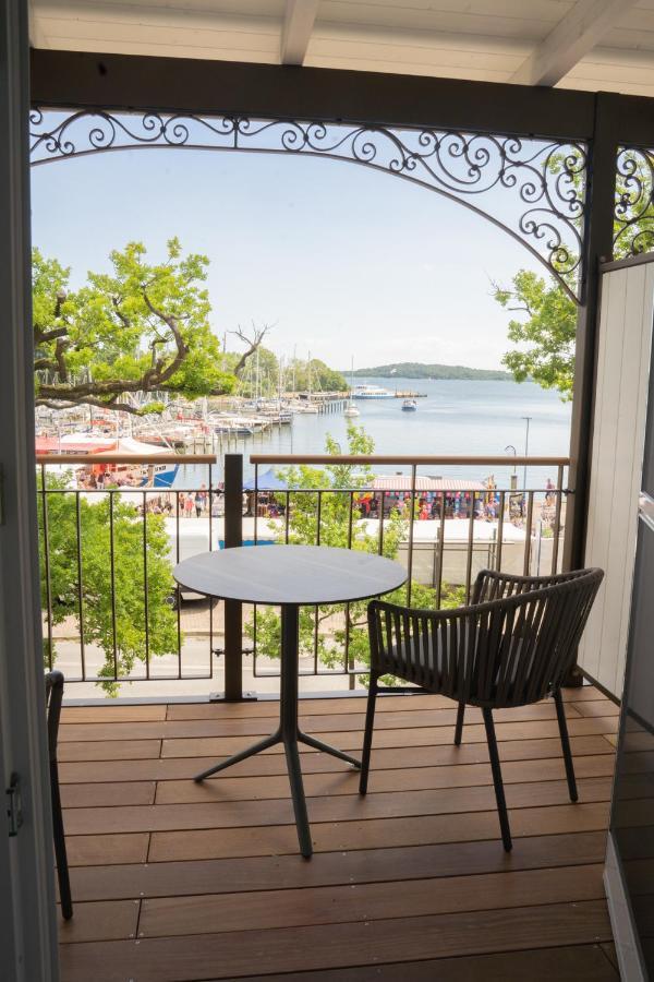 Hafenhotel Zu Putbus Ngoại thất bức ảnh