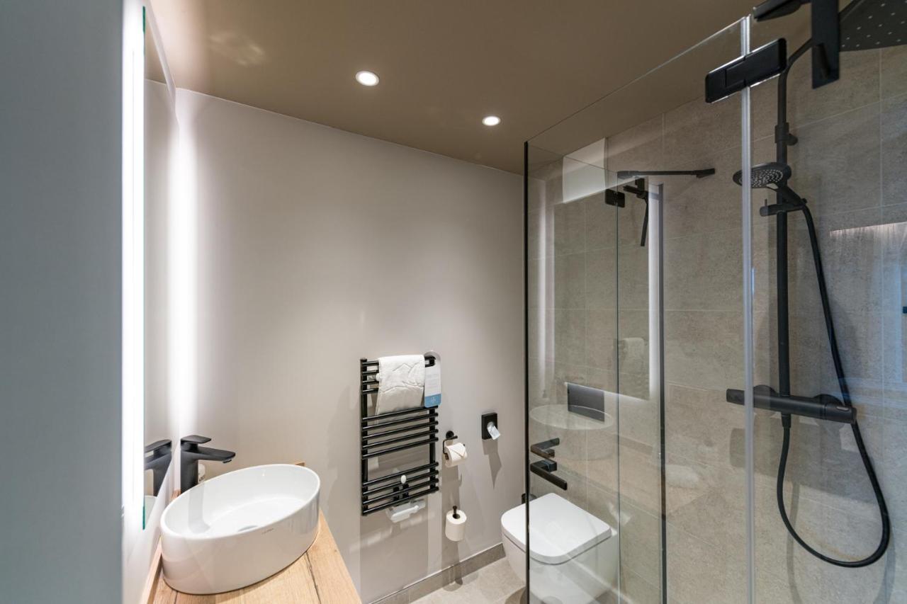 Hafenhotel Zu Putbus Ngoại thất bức ảnh