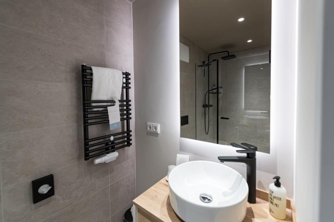 Hafenhotel Zu Putbus Ngoại thất bức ảnh