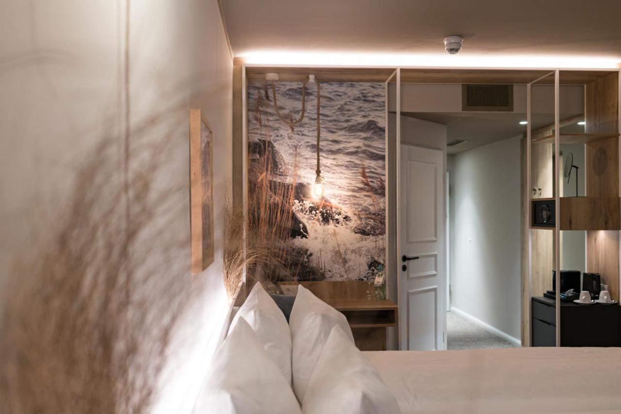 Hafenhotel Zu Putbus Ngoại thất bức ảnh