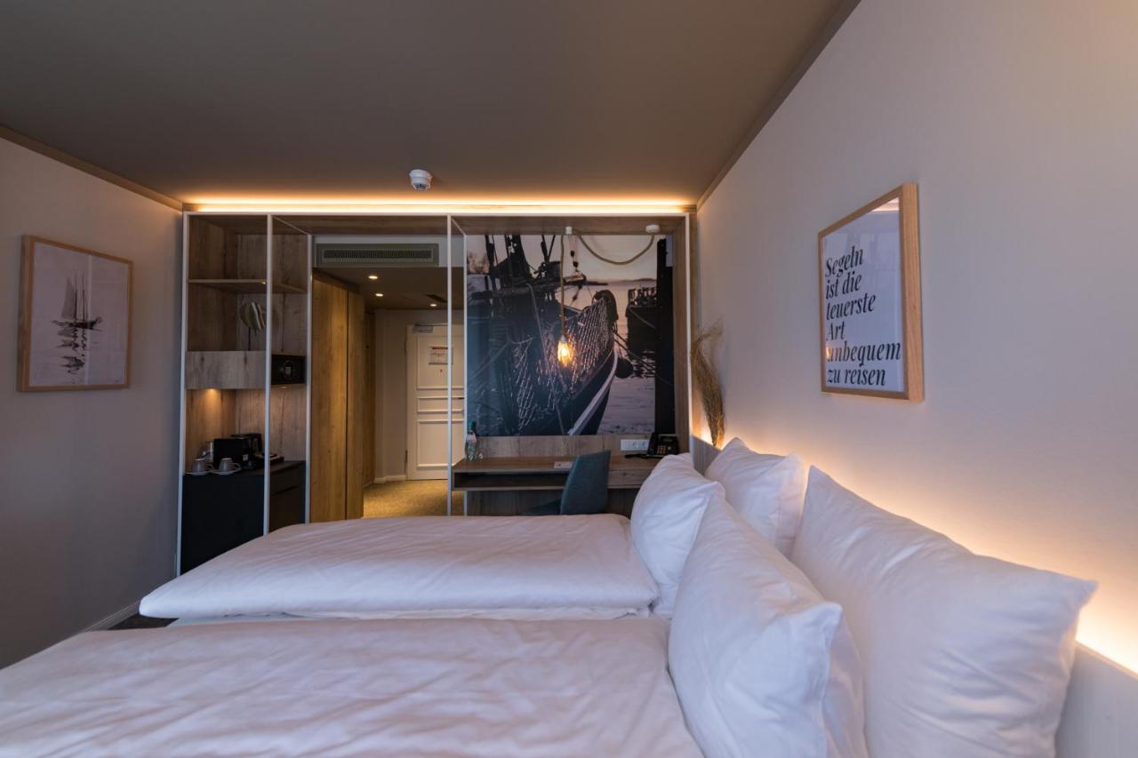 Hafenhotel Zu Putbus Ngoại thất bức ảnh