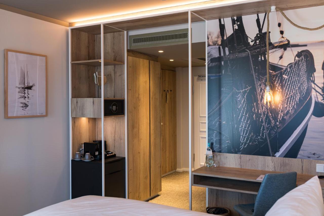 Hafenhotel Zu Putbus Ngoại thất bức ảnh
