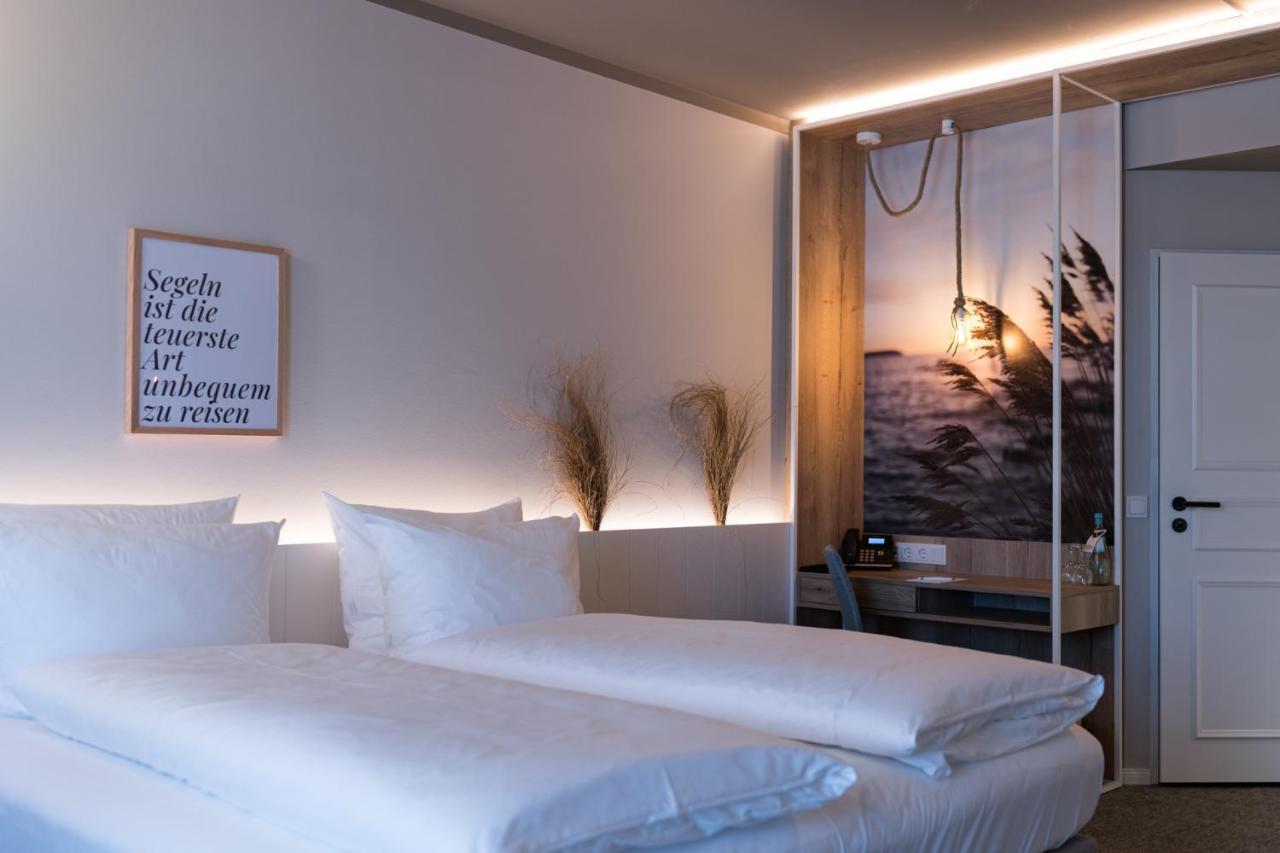 Hafenhotel Zu Putbus Ngoại thất bức ảnh
