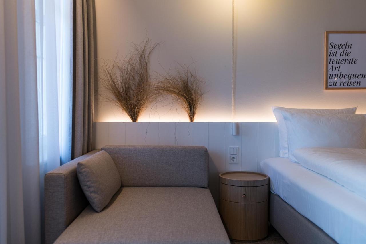 Hafenhotel Zu Putbus Ngoại thất bức ảnh