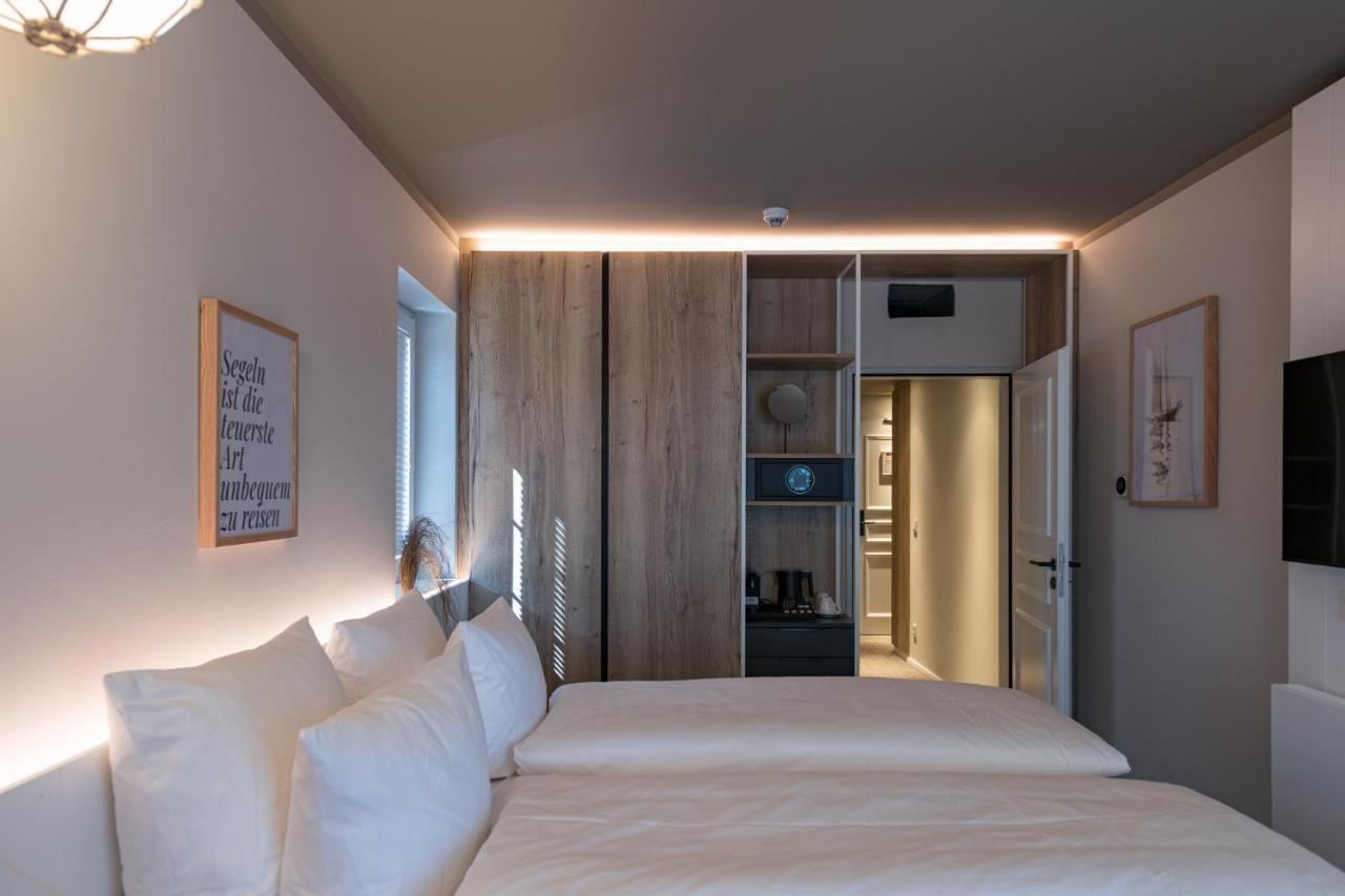 Hafenhotel Zu Putbus Ngoại thất bức ảnh