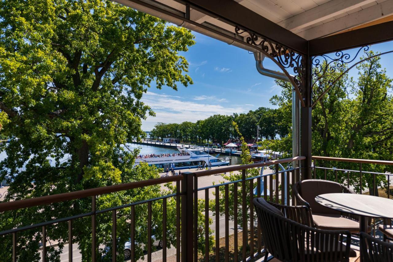 Hafenhotel Zu Putbus Ngoại thất bức ảnh
