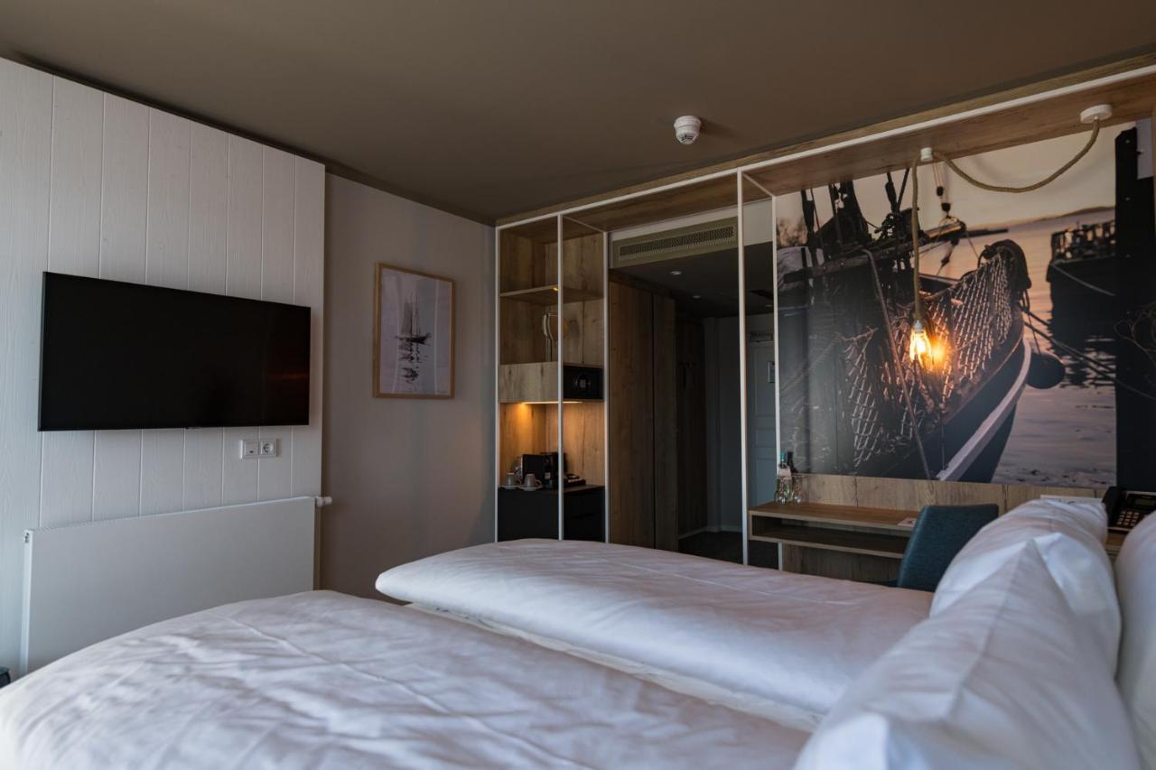 Hafenhotel Zu Putbus Ngoại thất bức ảnh