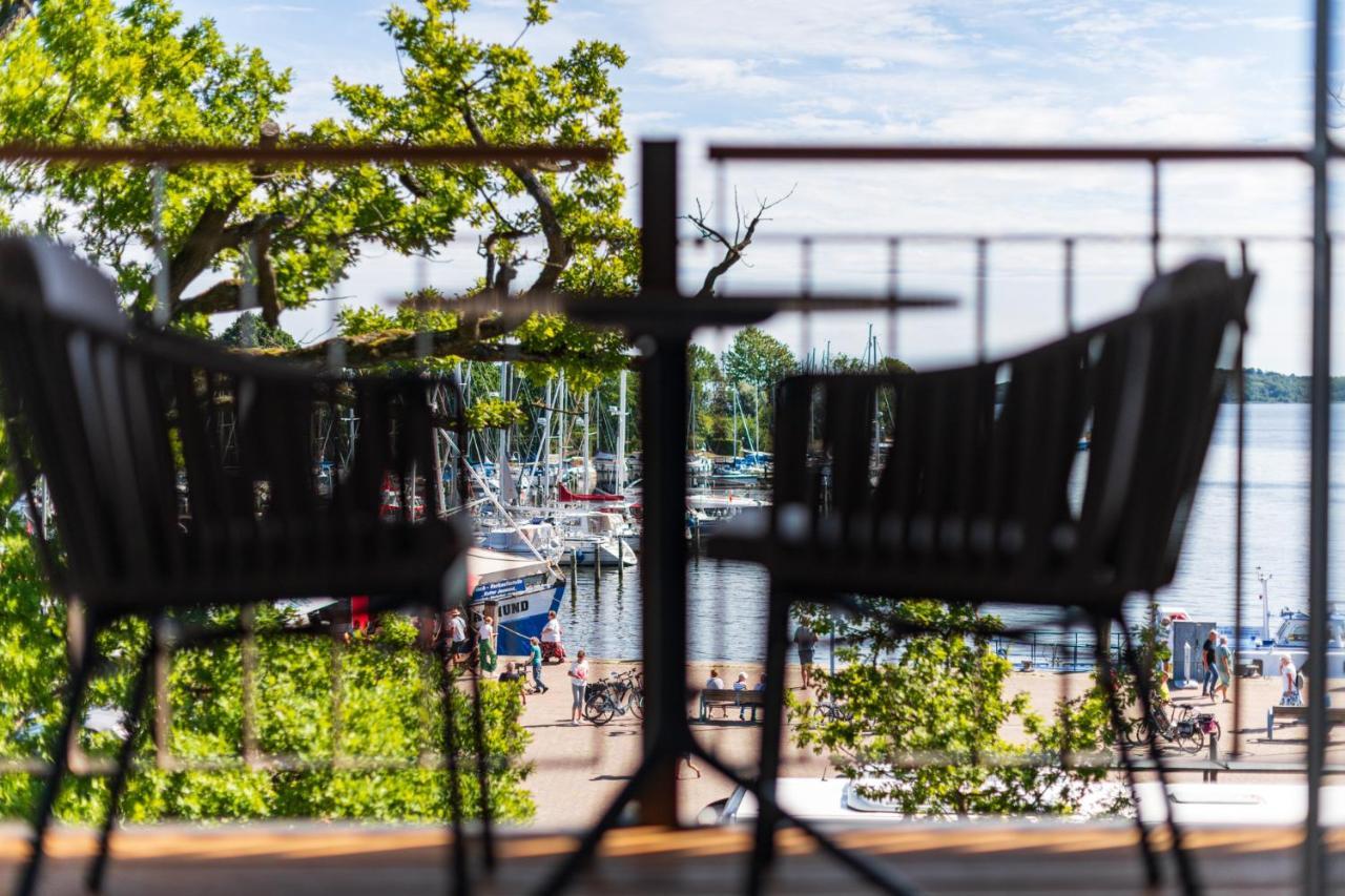 Hafenhotel Zu Putbus Ngoại thất bức ảnh