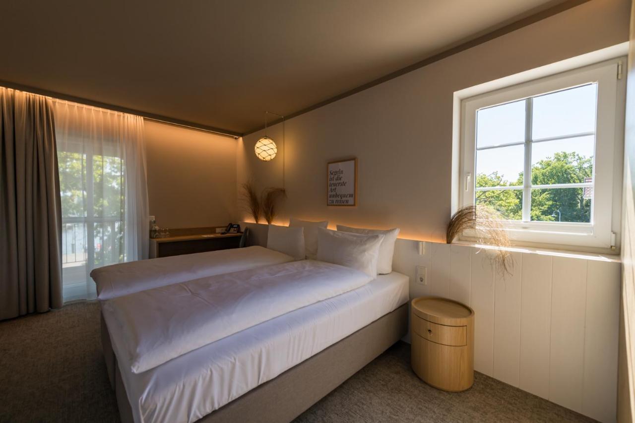 Hafenhotel Zu Putbus Ngoại thất bức ảnh