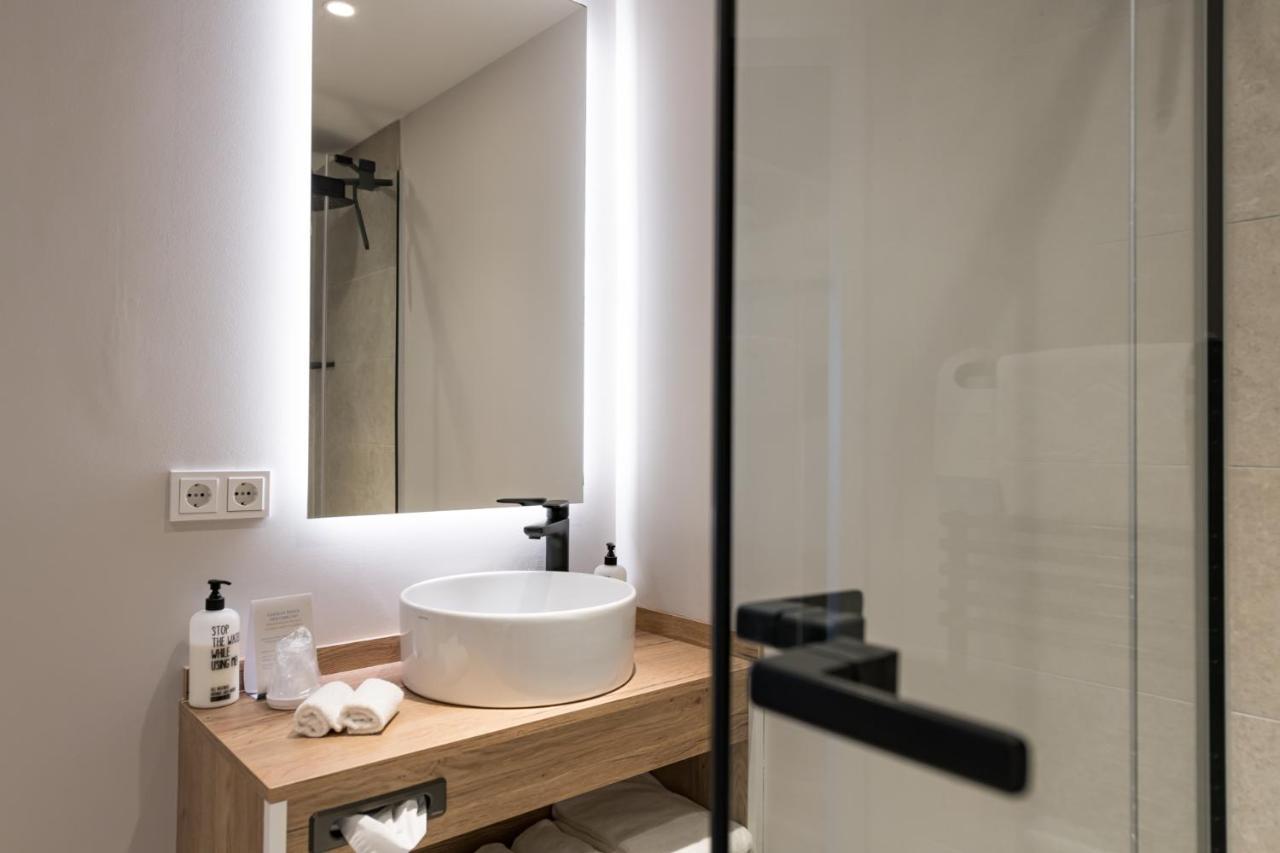 Hafenhotel Zu Putbus Ngoại thất bức ảnh