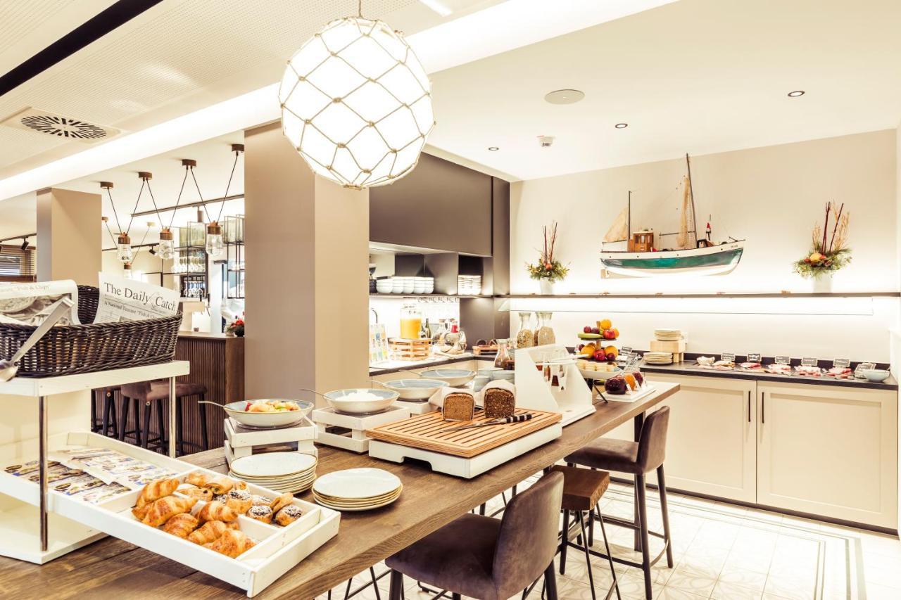 Hafenhotel Zu Putbus Ngoại thất bức ảnh