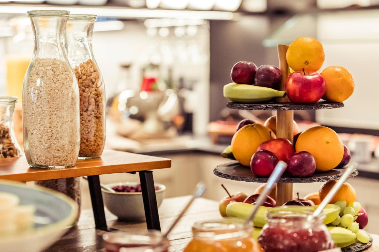 Hafenhotel Zu Putbus Ngoại thất bức ảnh