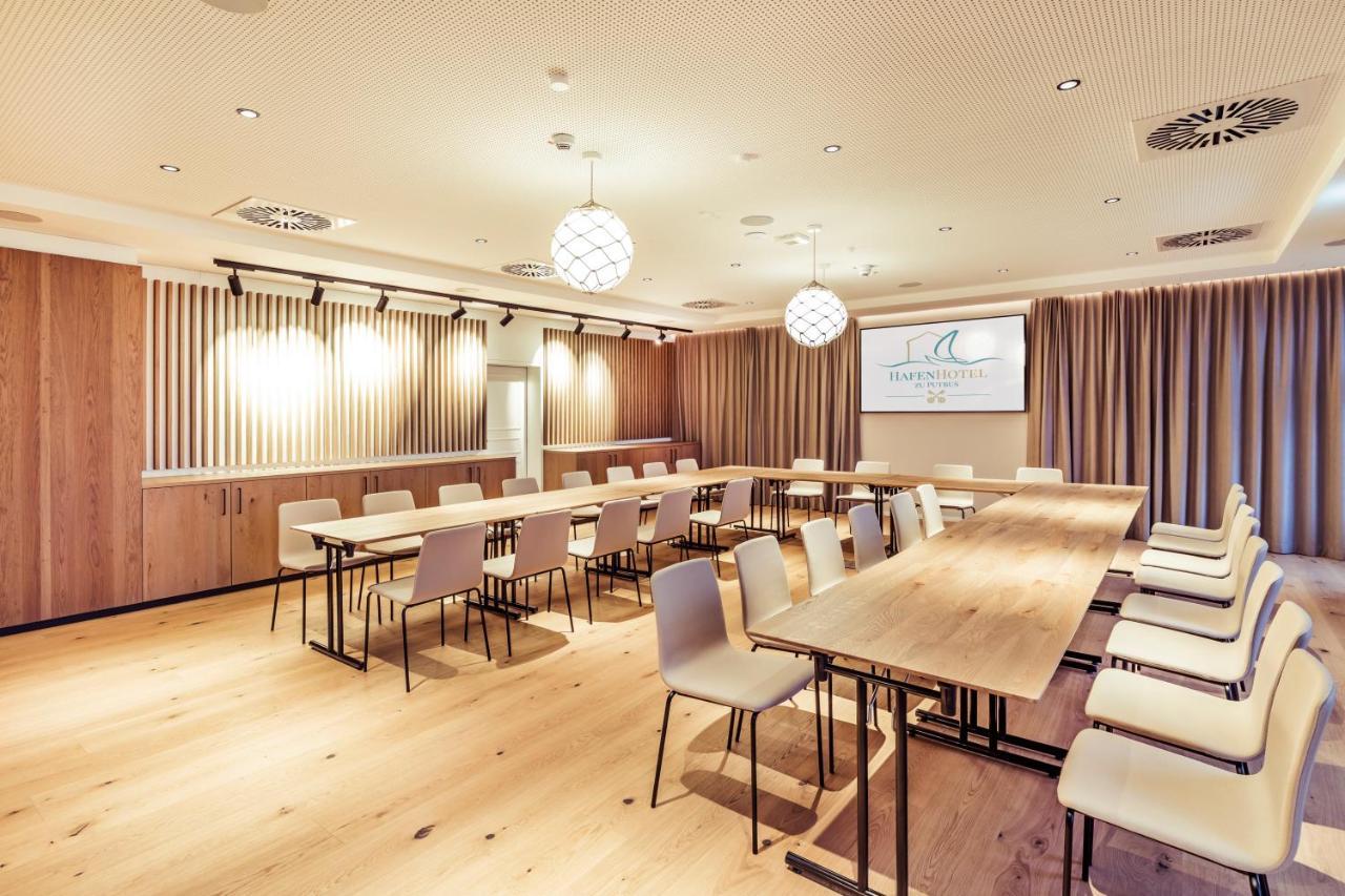 Hafenhotel Zu Putbus Ngoại thất bức ảnh