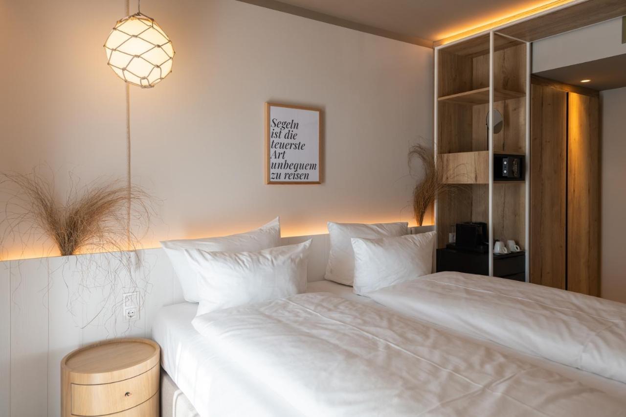 Hafenhotel Zu Putbus Ngoại thất bức ảnh