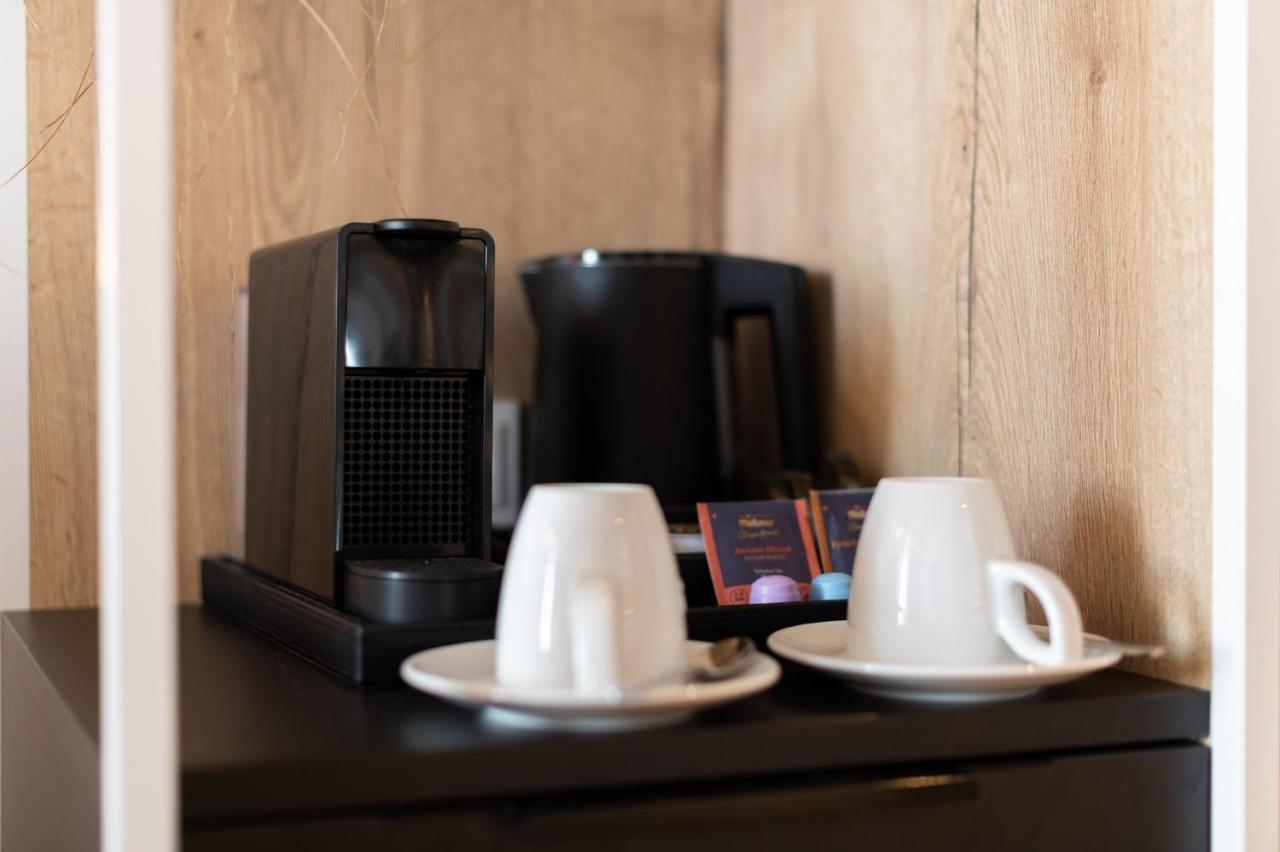 Hafenhotel Zu Putbus Ngoại thất bức ảnh