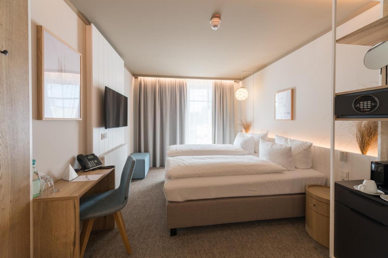 Hafenhotel Zu Putbus Ngoại thất bức ảnh