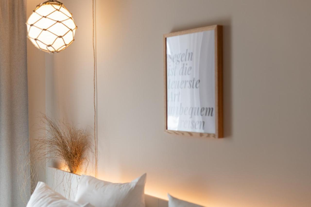 Hafenhotel Zu Putbus Ngoại thất bức ảnh