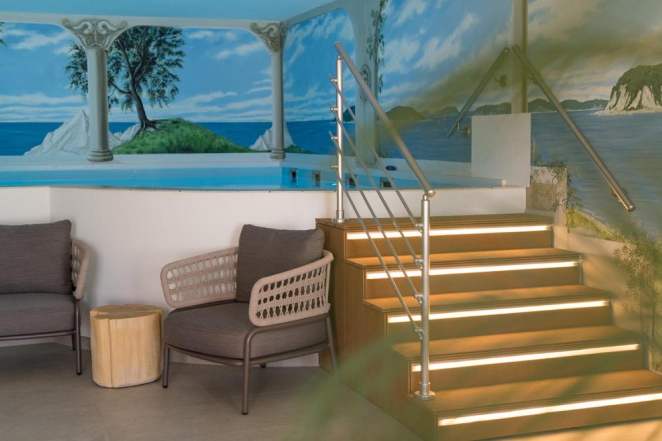Hafenhotel Zu Putbus Ngoại thất bức ảnh